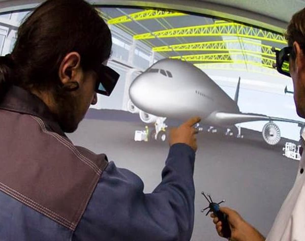 AVANT SCENE TEAM BUILDING REALITE AUGMENTEE DIGITAL 2 PAU ET BIARRITZ