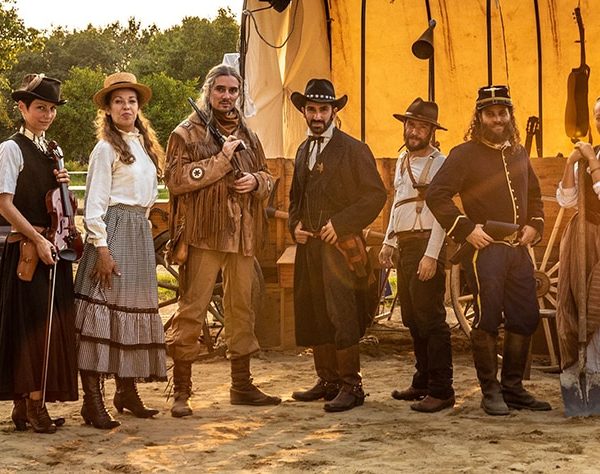 AVANT SCENE WESTERN ANIMATIONS PAU ET BIARRITZ