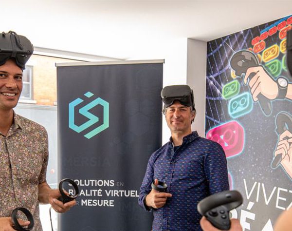 AVANT SCENE ACTIVITE REALITE VIRTUELLE DIGITAL 2 PAU ET BIARRITZ