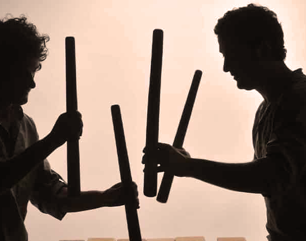 ANIMATION TXALAPARTA AVANT SCENE BIARRITZ