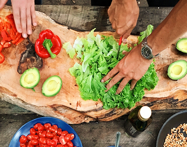 AVANT SCENE ATELIER CUISINE