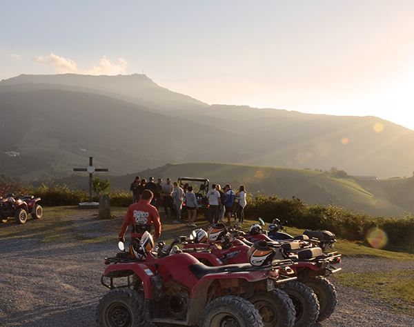 AVANT SCENE BIARRITZ SPORTIF