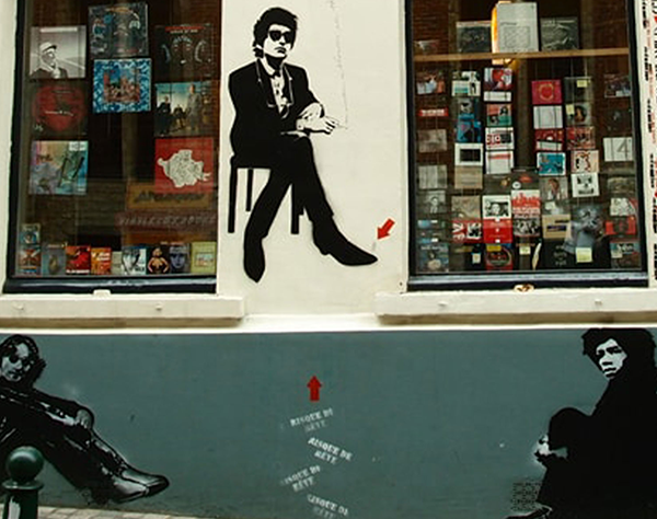 AVANT SCENE BRUXELLES STREET ART