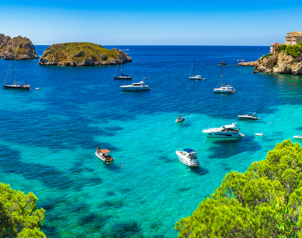 AVANT SCENE PAU MAJORQUE