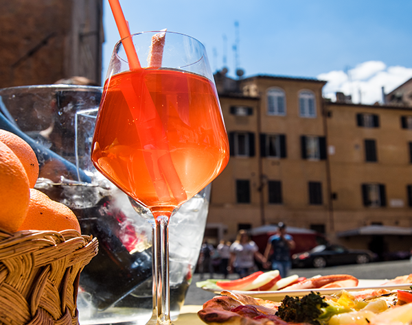 AVANT SCENE PAU ROME