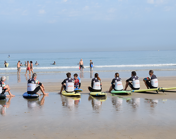 AVANT SCENE SURF LANDES ET COTE ATLANTIQUE
