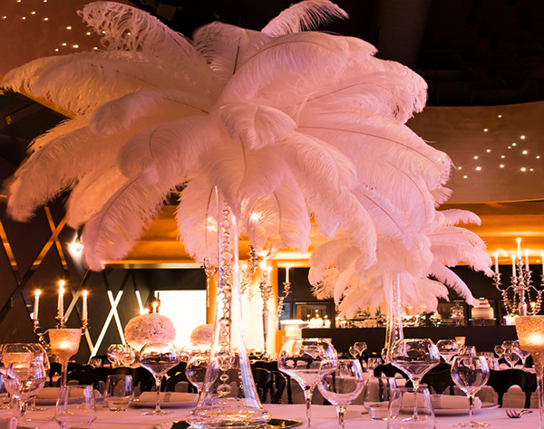 AVANT SCENE SOIREE ENTREPRISE GATSBY BIARRITZ