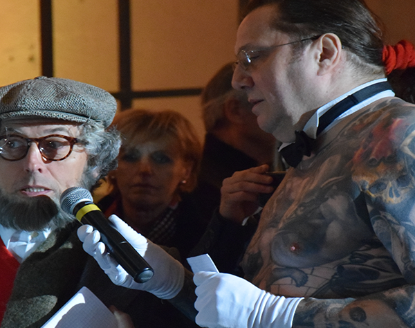 AVANT SCENE ANIMATIONS PAU