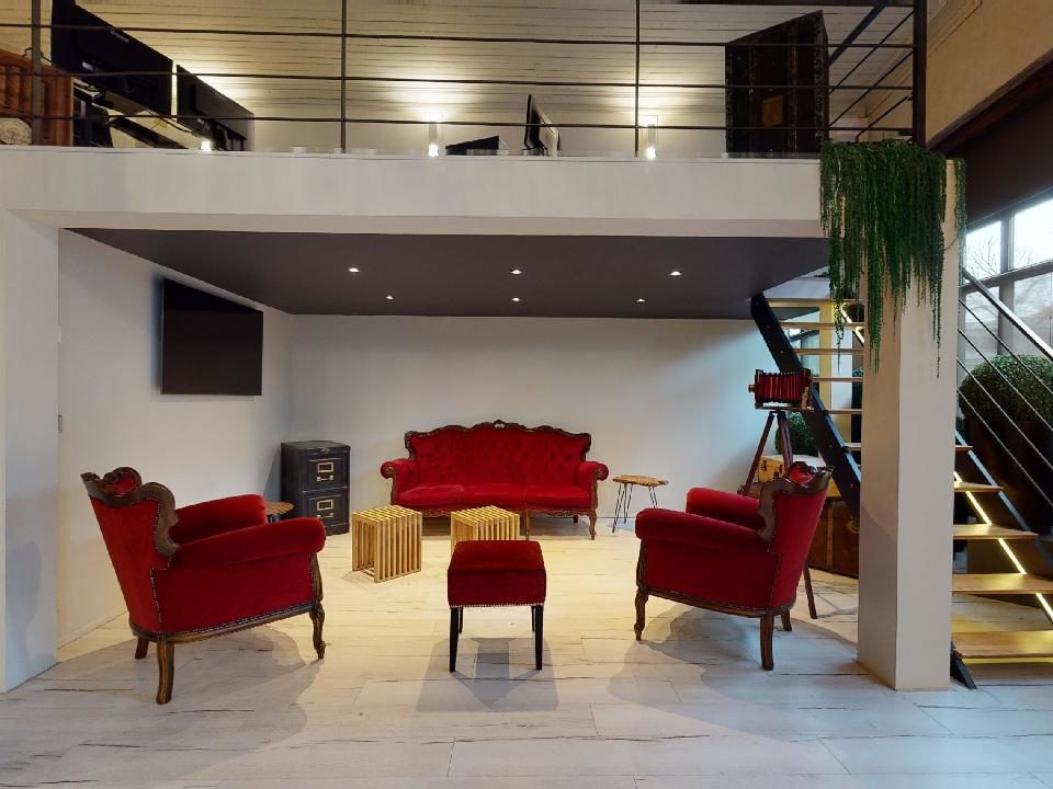 LOFT PAU PRIVATISABLE