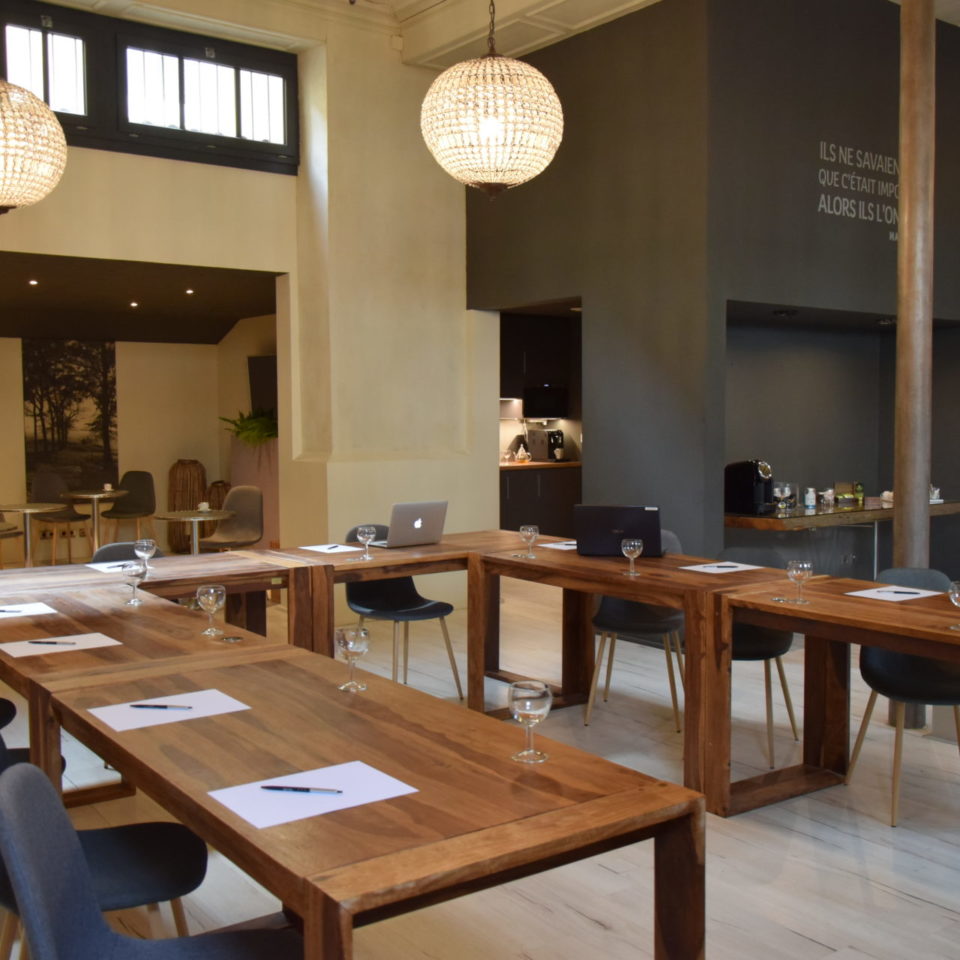 AVANT SCENE LE LOFT PAU