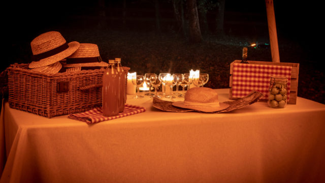 british garden party