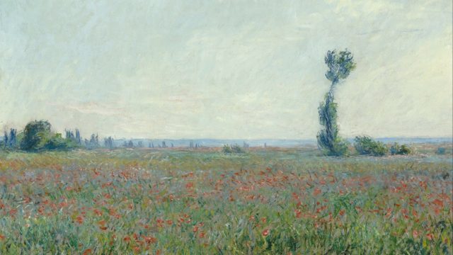 table grands peintres