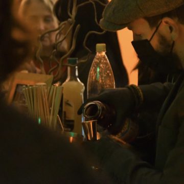 Cocktail dînatoire- Loundge d'Henri IV- Expérience novatrice