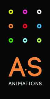 AVANT SCENE ANIMATION - LOGOTYPE