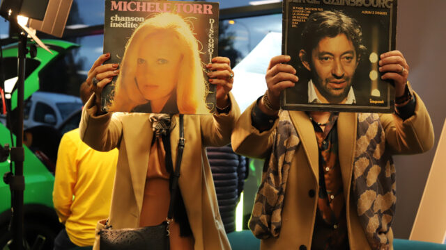 ANIMATION SLEEVE FACE AVANT SCENE BIARRITZ