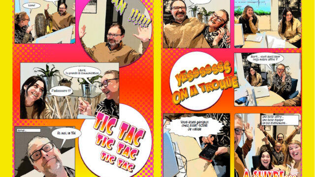 PHOTO STORY AVANT SCENE PAU