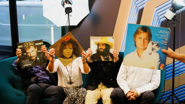 SLEEVE FACE AVANT SCENE PAU