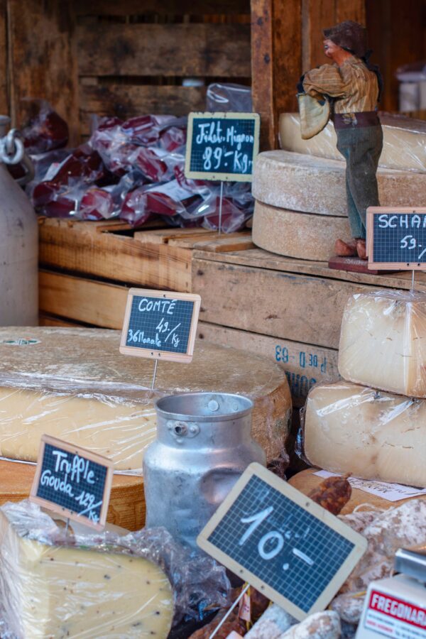 AVANT SCENE COMME AU MARCHE BORDEAUX