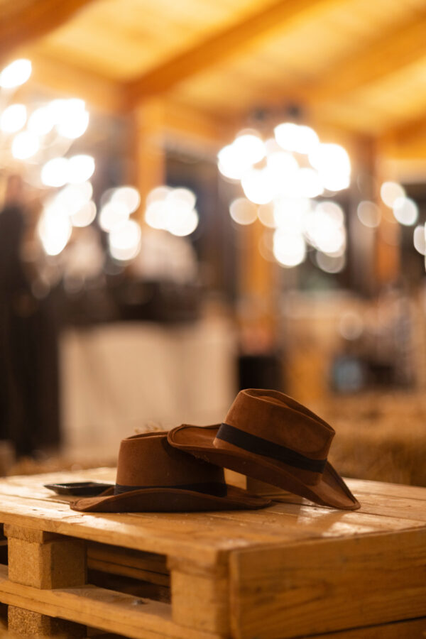 AVANT SCENE DECORATION FAR WEST