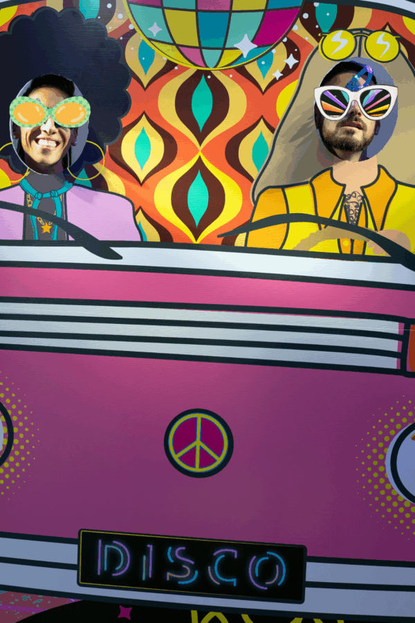 PASSE TETE DISCO AVANT SCENE