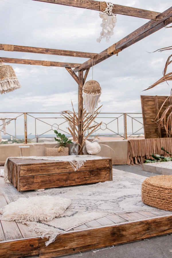 AMBIANCE BEACH CLUB AVANT SCENE